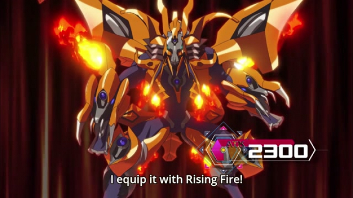 YUGIOH Vrains 88-89