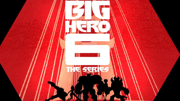 Hős6os: A sorozat S01 E09 (Big Hero 6: The Series)