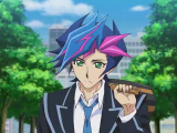 YUGIOH Vrains 90-91