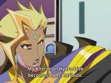 YUGIOH Vrains 98-99