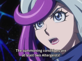 YUGIOH Vrains 104-106