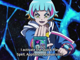 YUGIOH Vrains 107-108