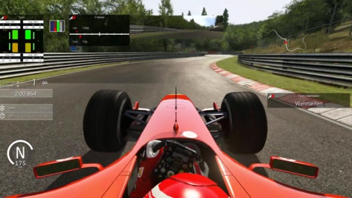 Nordschleife 5 38 boxbol