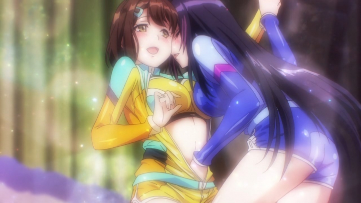 Kandagawa Jet Girls 9. rész [Magyar Felirattal]