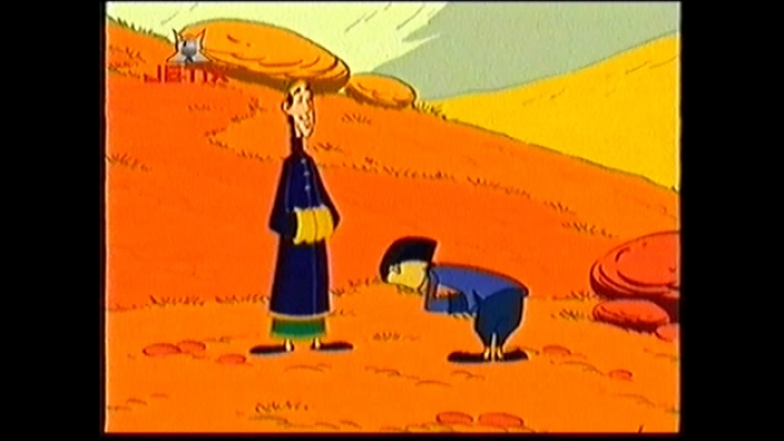 Lucky Luke legújabb kalandjai -  Liki Liki