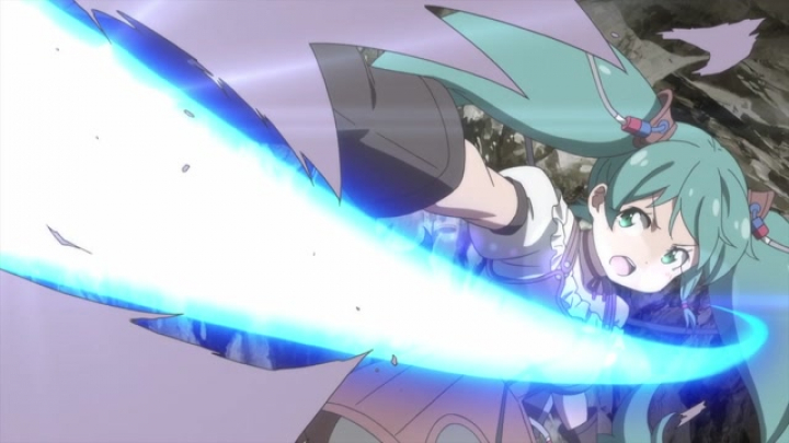 Shachou, Battle no Jikan Desu! - 2.rész magyar felirattal