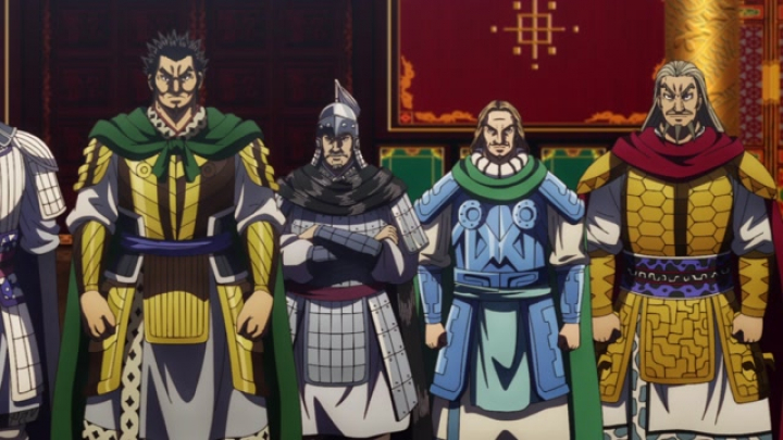 Kingdom 3. évad 2.rész