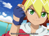 YuGiOh Sevens S01E02 FELIRATOS ANIME