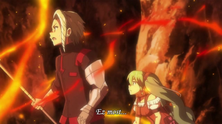Shachou, Battle no Jikan Desu! - 3.rész magyar felirattal