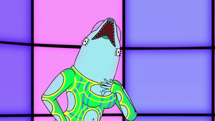 BoJack Horseman 3.évad 6.rész