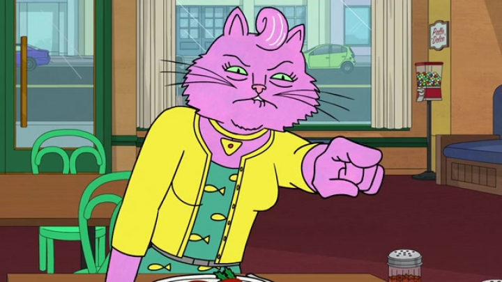 BoJack Horseman 4.évad 4.rész