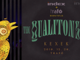 The Qualitons presents Kex - a 2019. december...