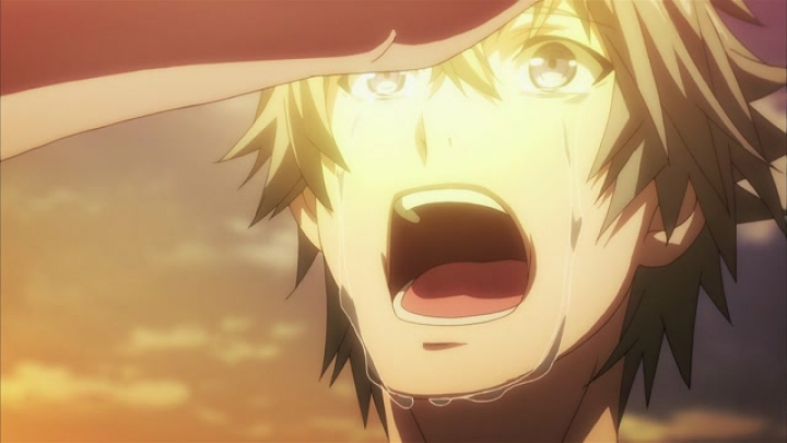Lord of a Vermilion: Guren No Ou 2.rész