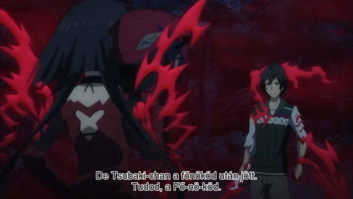 Lord of a Vermilion: Guren No Ou 4.rész