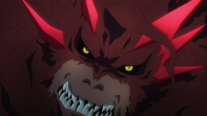 Lord of a Vermilion: Guren No Ou 6.rész