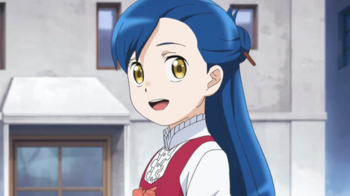 Honzuki no Gekokujou: Shisho ni Naru Tame ni wa Shudan wo Erandeiraremasen 2. évad 5. rész [Magyar Felirattal]