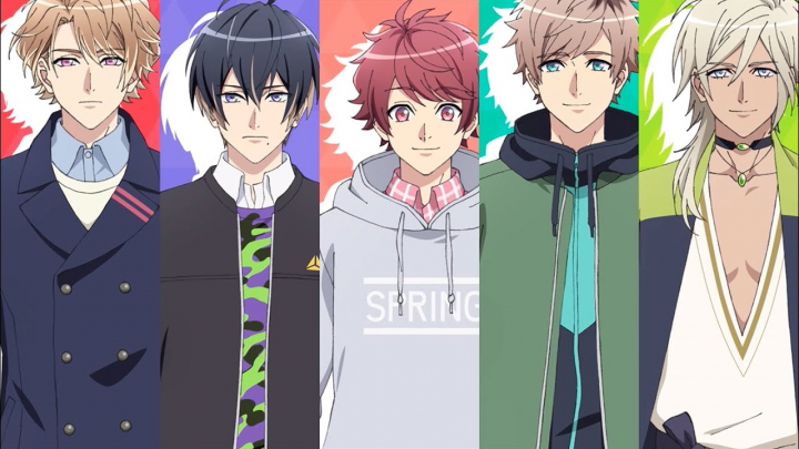 A3! Season Spring & Summer 4. rész