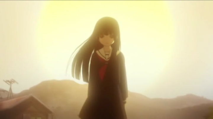 Jigoku Shoujo Mitsuganae 19. rész