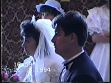 Magdus és Attila esküvője