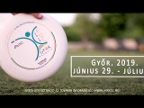 Ultimate Frizbi Európa-bajnokság, Győr