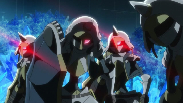 Shachou, Battle no Jikan Desu! - 6.rész magyar felirattal