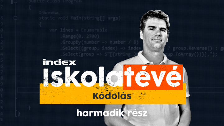 A programozás alapjai - Iskolatévé: kódolás, 3. rész