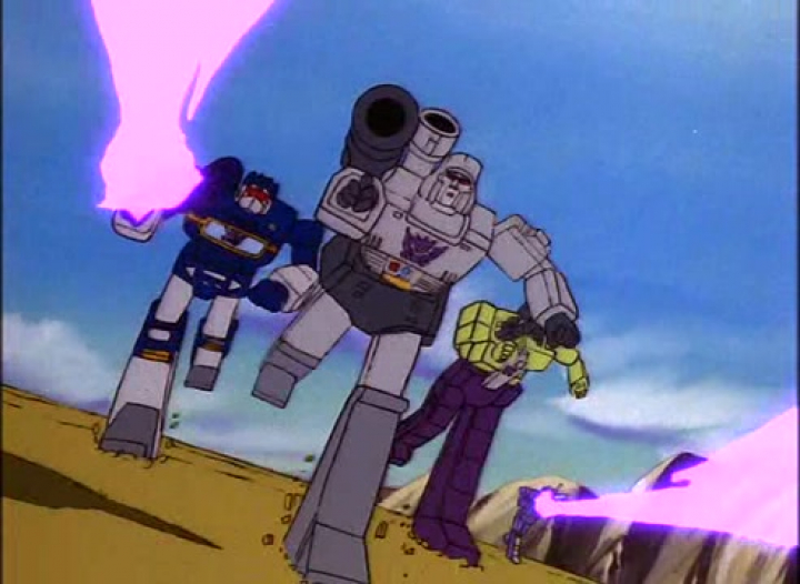 The Transformers (G1) -2-évad 44-rész (Angol-szinkron)