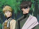 Gensou Maden Saiyuuki 4.rész