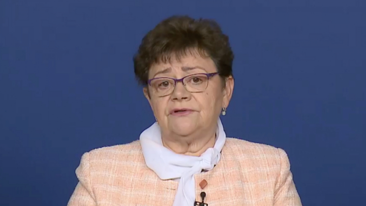 Müller Cecília: Homokozóban tarthatatlan a szociális távolság - az operatív törzs május 20-i tájékoztatója