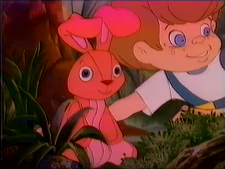 A bársony nyúl 1985