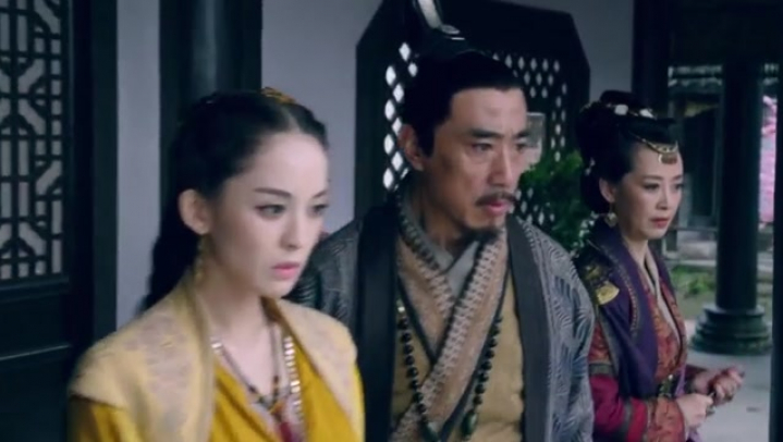 Chinese Paladin 5: Clouds of the World 9.rész