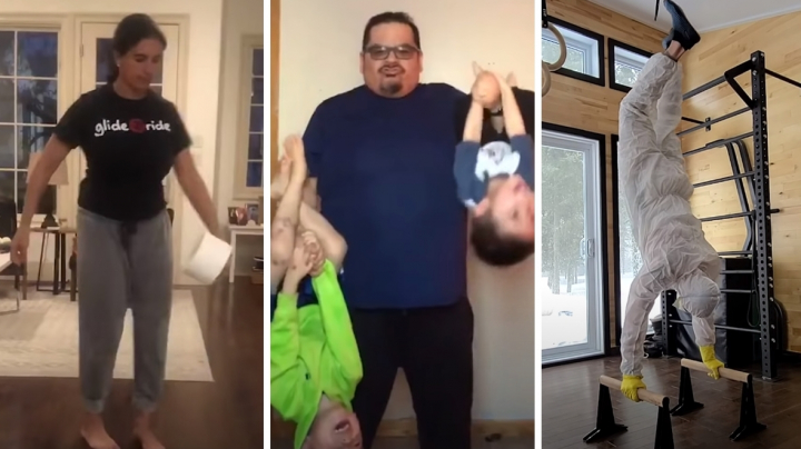 A hét legjobbjai otthonról