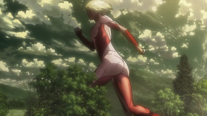 Attack on Titan (Shingeki no Kyojin) 1. évad 17. rész magyar felirattal [NKWT]