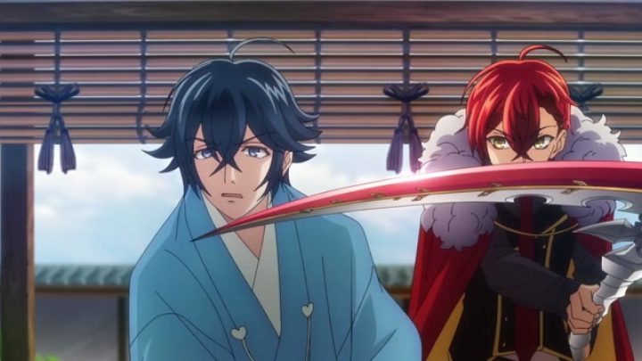 Bungou To Alchemist - Shinpan No Haguruma 3. rész
