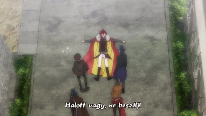 Bungou To Alchemist - Shinpan No Haguruma 5. rész