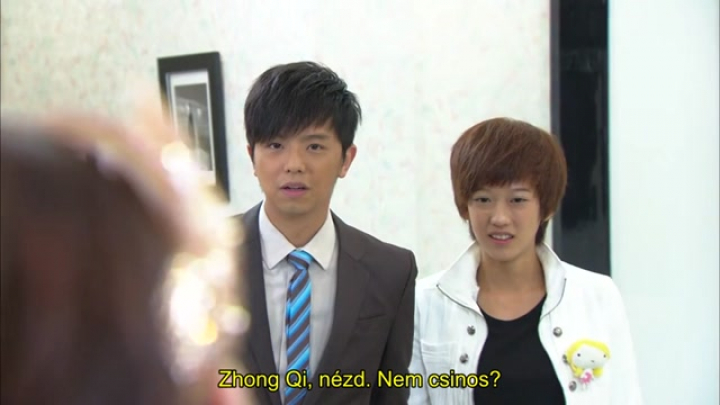 Sweet Sweet Bodyguard Taiwan 2012 ep6 Hun Sub