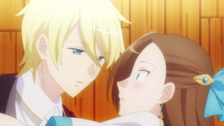 Otome Game no Hametsu Flag shika nai Akuyaku Reijou ni Tensei shite shimatta... 8. rész