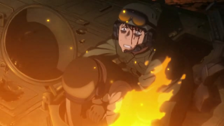 Aldnoah.Zero - 6. rész [Magyar Felirattal]
