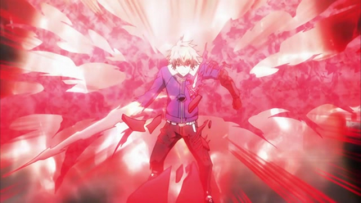 Lord Of A Vermilion: Guren No Ou 10.rész