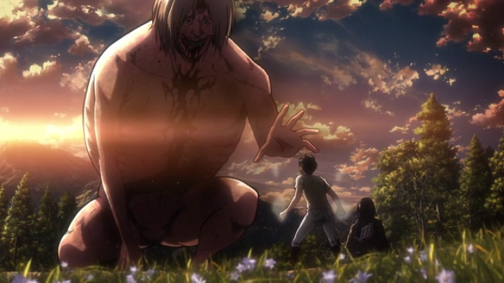 Attack on Titan (Shingeki no Kyojin) 2. évad 37. rész magyar felirattal [NKWT]