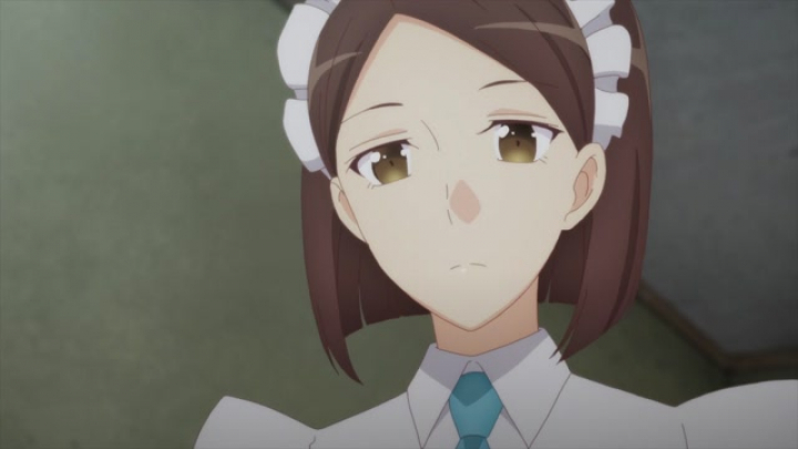 Otome Game no Hametsu Flag shika nai Akuyaku Reijou ni Tensei shite shimatta... 9. rész