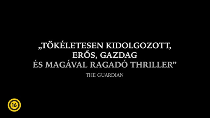 A díszvendég (feliratos előzetes)