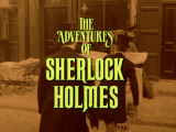Sherlock Holmes kalandjai (A tengerészeti...
