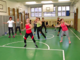 Zumba Krisztivel Hatvan