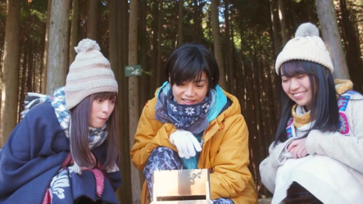Yuru Camp - Live Action 1. évad 7. rész [Magyar Felirat]