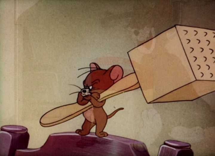 Tom és Jerry Volume 1. 24. rész