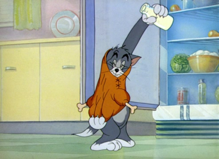 Tom és Jerry Volume 1. 28. rész