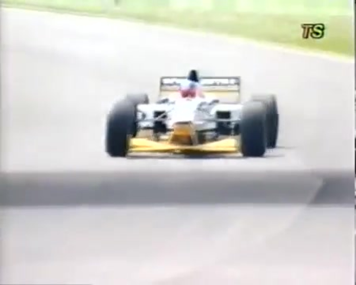 F1 1997 (TV) 4.futam: San Marino-Imola [IDŐMÉRŐ]