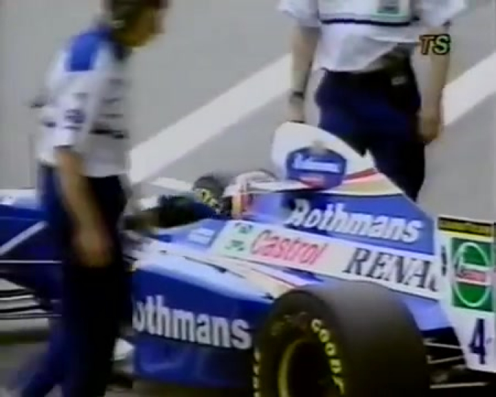 F1 1997 (TV) 6.futam: Spain-Barcelona [IDŐMÉRŐ]