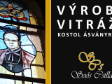 Vyroba Vitráze Okna: Kostol Ásványráró -...